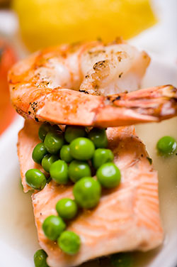 product shots and food commercial photography